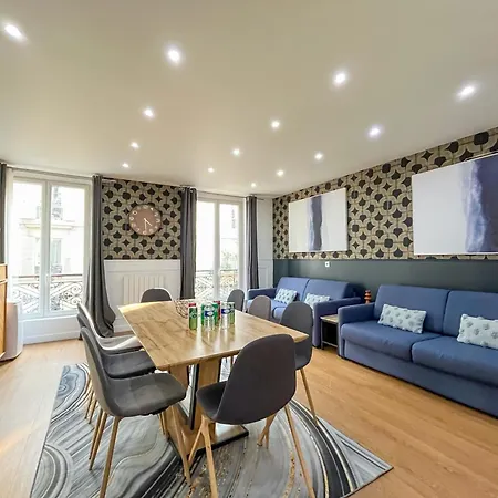 Appartamento Urbanflat 17 - Modern & Large 3-bedroom Flat In