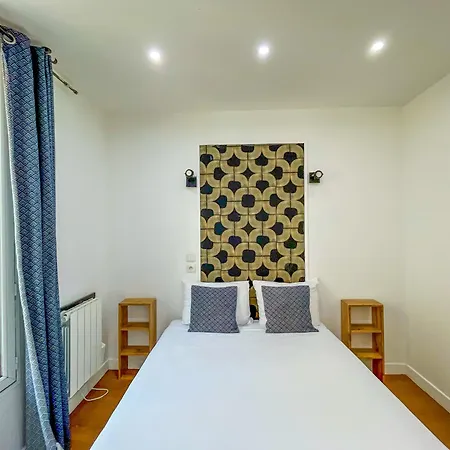Appartamento Urbanflat 17 - Modern & Large 3-bedroom Flat In Parigi