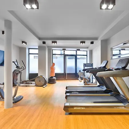 דירה Urbanflat 17 - Modern & Large 3-bedroom Flat In פריז