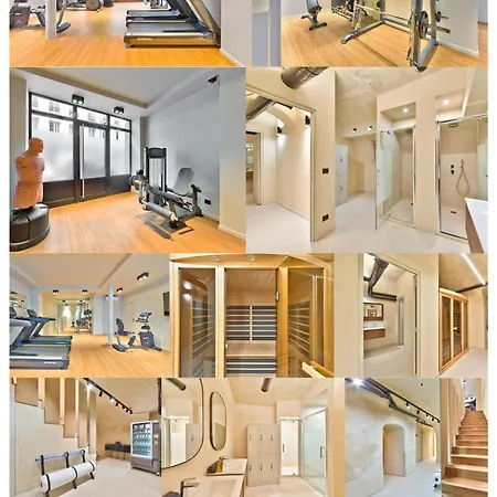 Appartamento Urbanflat 17 - Modern & Large 3-bedroom Flat In Parigi
